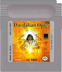 Photo of the cartridge